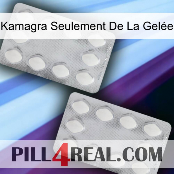 Kamagra Seulement De La Gelée 17